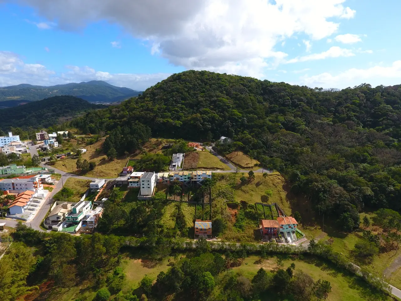 Jardim Residencial Maria Honorata